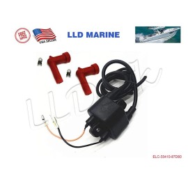 LLD_TK Suzuki Outboard Ignition Coil DT150 DT200 DT225 150HP 200HP 225HP