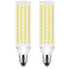 hekmazon E11 Led Light Bulb 10W 100W Halogen Equivalent Daylight