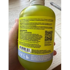 DevaCurl Low-Poo Original Mild Lather Cleanser for Rich Moisture, 12 fl. oz.