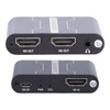 HD Multimedia Interface Splitter 1 In 2 Out HD Multimedia