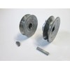 Craftsman Belt Drive Contractor Table Saw 2 1/2" Pulley Set