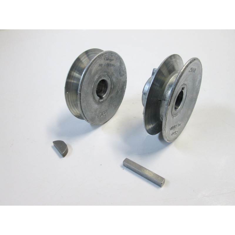 Craftsman Belt Drive Contractor Table Saw 2 1/2" Pulley Set