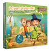 FRANZIS 67202 Advent Calendar Petronella Applesauce Experiments and Magic Tricks,