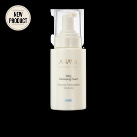 AHAVA Silky Cleansing Foam 200ml