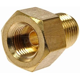Dorman 490-231.1: Drain Cock-Brass-1/4 In. NPT
