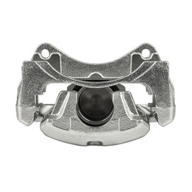 Maxfavor Front Left Right Brake Caliper with Bracket fit for Ford F-350 Super Duty 2005 2006 2007 2008 2009 2010 2011 2012 5.4L 6.0L 6.2L 6.4L, 18-B5022 Pair Disc Brake Caliper Assembly with Bracket