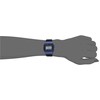 Casio Watch F-91WM-2ACF Blue Resin Waterproof Unisex Adult Black/Blue OSZ