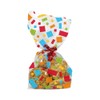 Anniversary House Pack of 40 Building Blocks/Bricks Party Bags, Birthday