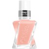 essie Gel Couture 2-Step Longwear Nail Polish, Sheer Silhouette, 0.46