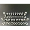 CNCDPT Ford 351C 351M 400M Oil Pan Bolts Kit Cleveland