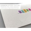 Sugartown Greetings Floral Monogram Note Cards - 24 Stationery Note
