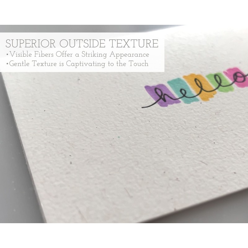 Sugartown Greetings Floral Monogram Note Cards - 24 Stationery Note