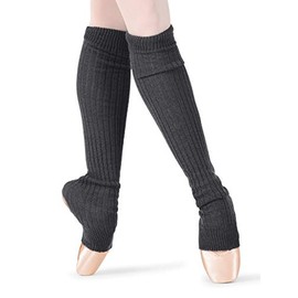 Body Wrappers 194 Womens 27 inch Legwarmers (BURGUNDY)