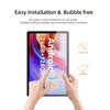 WUNIAK Screen Protector for KINGRID T90 11 inch Android 16