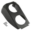 KUAFU Waterfall Speaker Pod Compatible with 2015-2019 Polaris Slingshot All