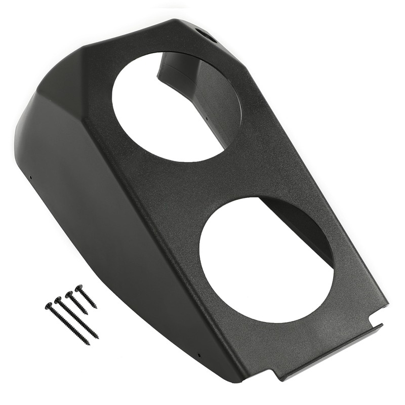 KUAFU Waterfall Speaker Pod Compatible with 2015-2019 Polaris Slingshot All