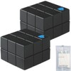 kurahooon Set of 2 Arimino Piece Professional Design Freeze Keeping