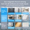 Magnetic Toothbrush Holder for Cruise Ship Cabin – Wall-Mounted Cruise
