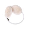 Aurya Kids Classic Ear Warmers/Earmuffs-Winter Faux Fur Warm Ear Muffs