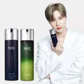 AHC 온리 포 맨 올인원 에센스 200ml 2종 중 택1 964716 [온리포맨 올인원 에센스 200ml] AHC Only for Men All-in-One Essence 200ml Choose 1 of 2 Types 964716 [Only for Men All-in-One Essence 200ml]