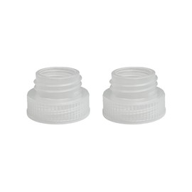 Water Filter Adapter for Sawyer Squeeze SP2129/SP128/SP129, A Set of Two Pieces