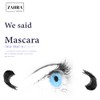 Máscara De Pestañas Zahra Today Cruelty Free False Lash Effect