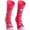 Todo Colours Funny Socks with Motif, Multicoloured, Colourful, Crazy for