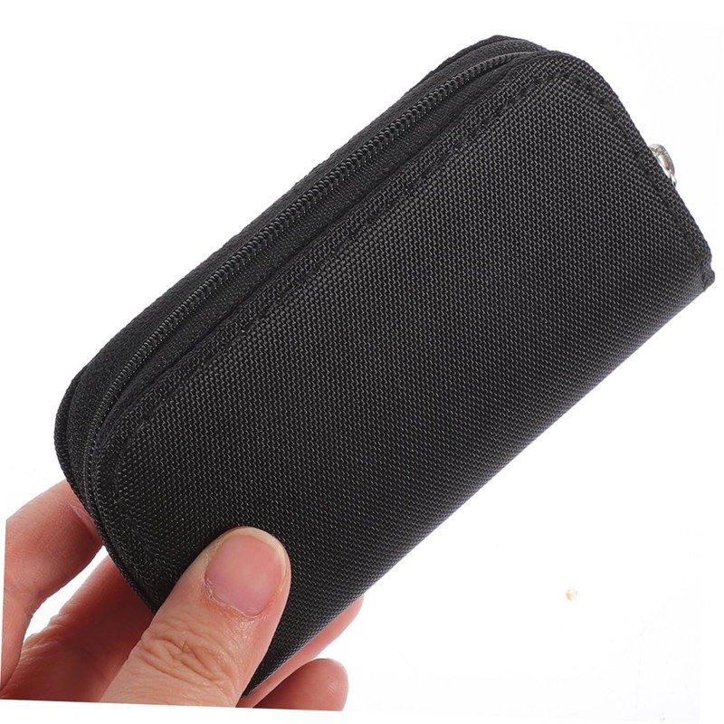 TEHAUX 2pcs Memory Card Storage Case: 22 Slots Memory Card