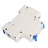 12 Pcs Isolating Switch 1P 100A Small Air Switch Shunt