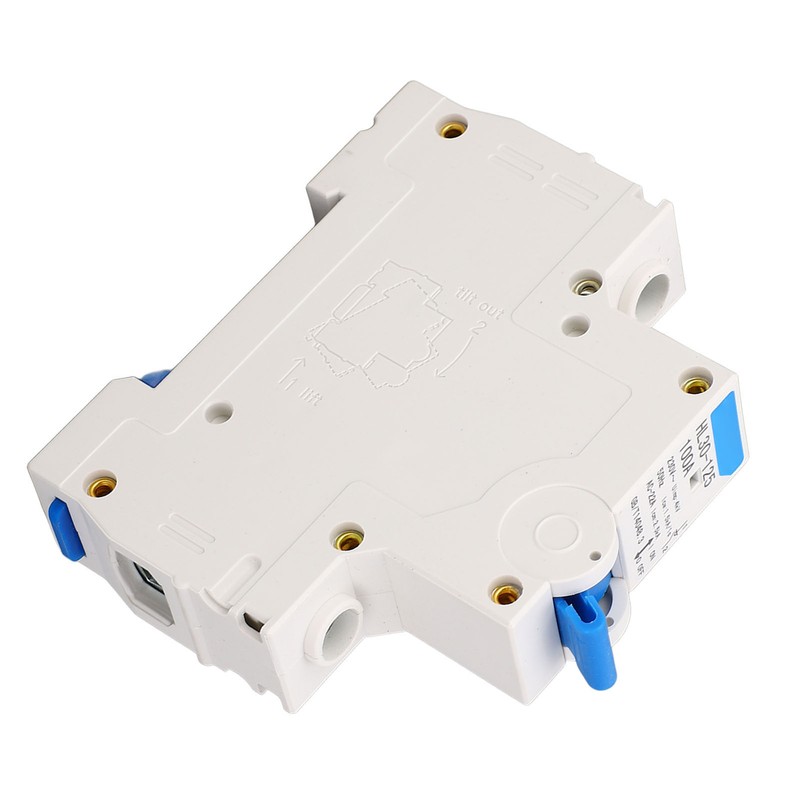 12 Pcs Isolating Switch 1P 100A Small Air Switch Shunt