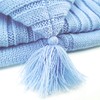 XMWEALTHY Newborn Baby Wrap Swaddle Blanket Knit Sleeping Bag Sleep