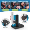 XARILK Upgraded Rolling Knife Sharpener Kit – Adjustable 10 –