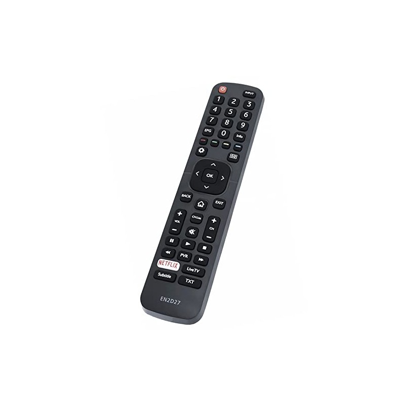 EN2D27 Replacement Remote Control Fit for Hisense Smart TV