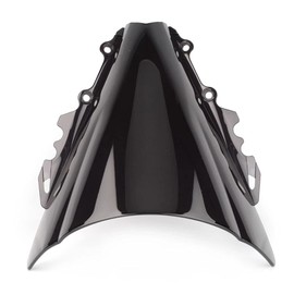 Motorcycle Windshield Fit for Yamaha YZF-600 R6 2006 2007 R6 06 07 ABS Plastic Windscreen Black Wind Deflector