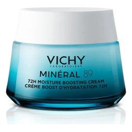 Kit Minéral Crema Facial Hidratante 72h 50ml 2pcs
