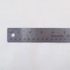Athina 11000810 Non-Slip Stainless Steel Cutting Ruler 12 Inch (30