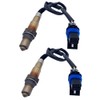 Amrxuts 2PCS 4011853 Upstream Air Fuel Ratio Oxygen Sensor for