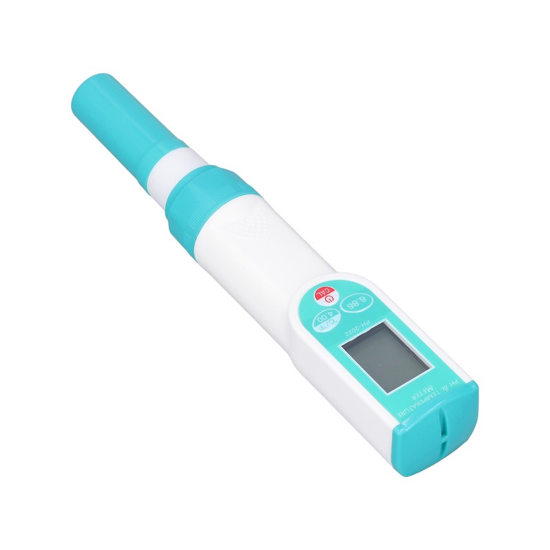 2 in 1 PH Meter ABS Pen Type Household PH