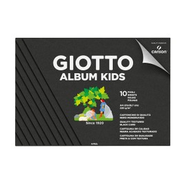Giotto – Album, Black, 580600