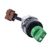 Yeasliy Lamp Switch 1700000010 Compatible for Takeuchi TB025 TB125 TB135