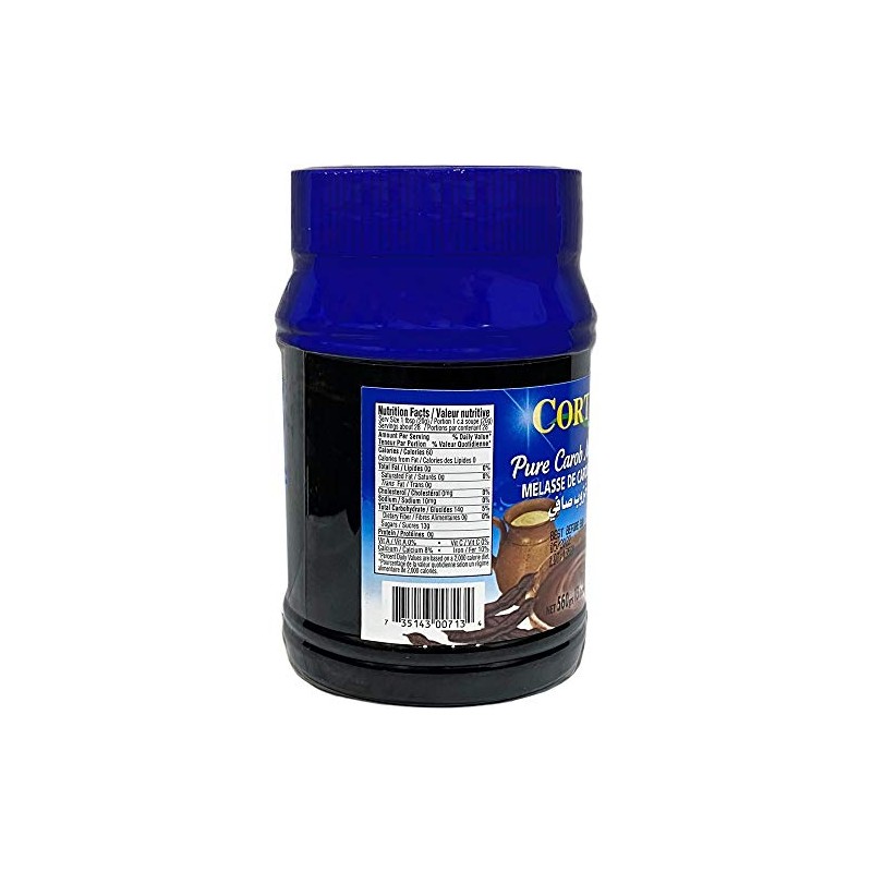 Cortas - Pure Carob Molasses, 410ml