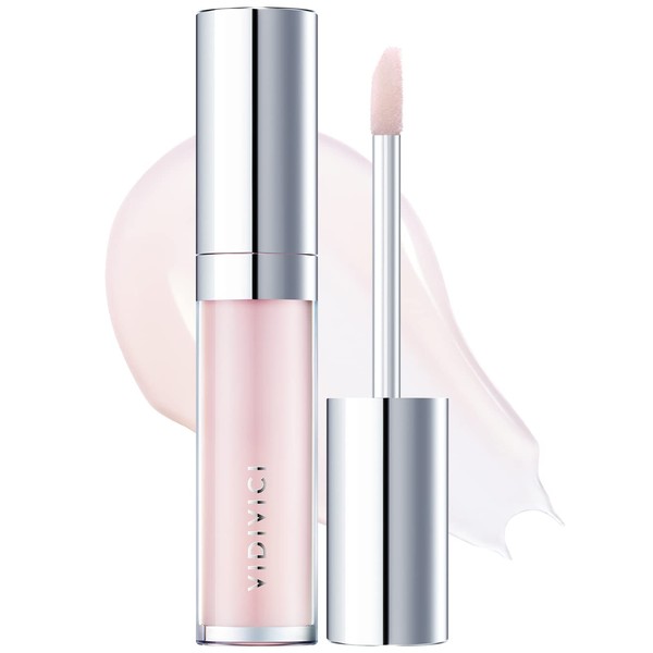 VIDIVICI VIDIVICI Millennial Lip Oil #01 Luv Me Clear -