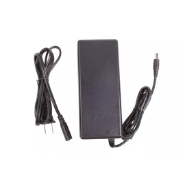 LEDUPDATES UL Listed 12v 10A 120W LED LIGHT AC to DC POWER supply + 5.5mm x 2.5mm Connector