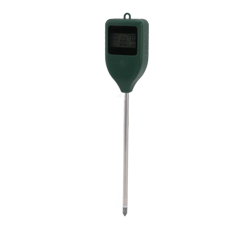 Soil Moisture Meter Professional Moisture Nutrients PH 3 in 1