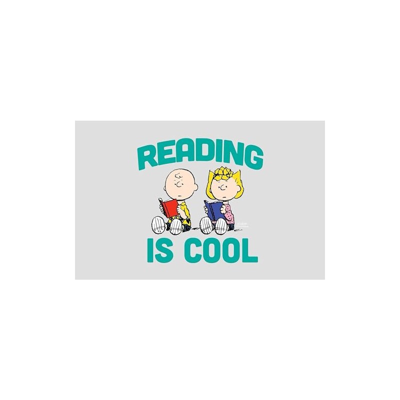 CafePress Charlie &Amp; Sally Brow Sticker (Rectangle 50 pk)