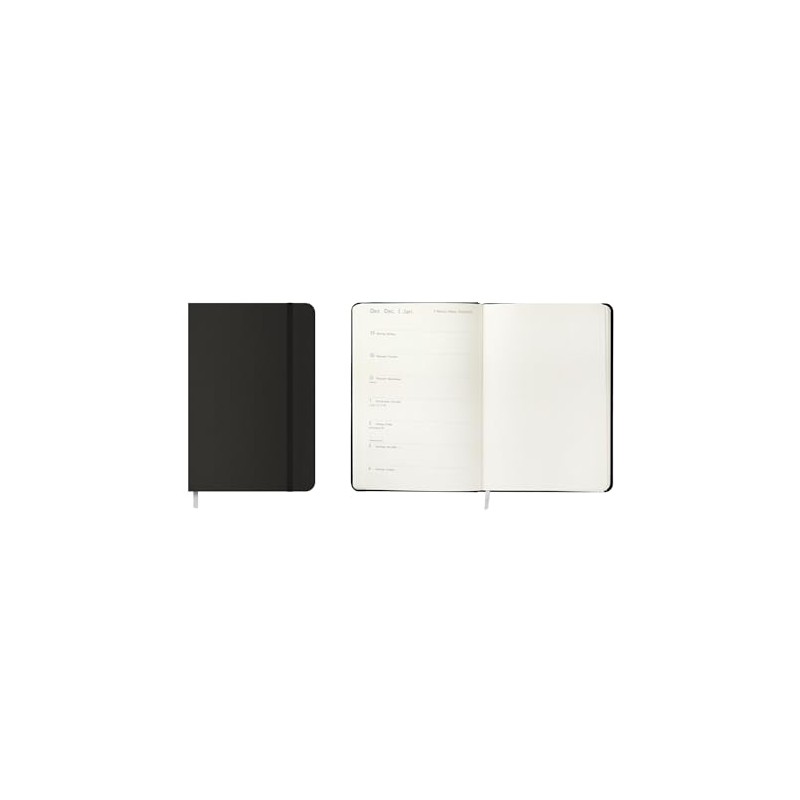 Idena 12061 Pocket Diary 2026 in Format 13 x 21