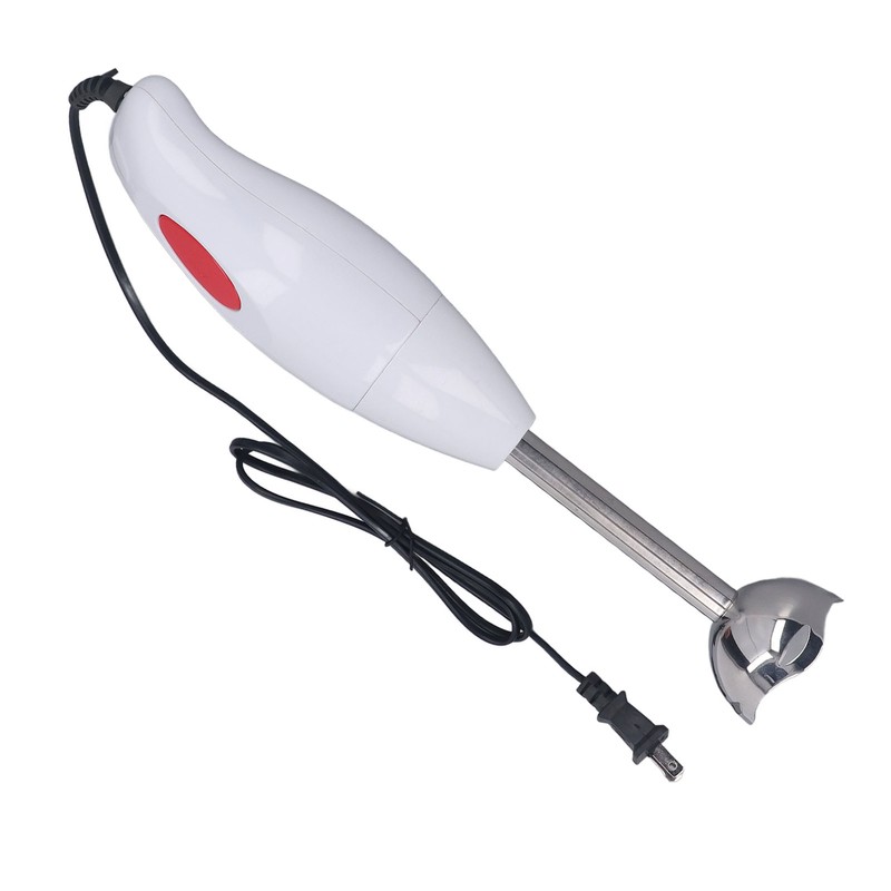 Handheld Blender ABS and Stainless Steel Safe Powerful Stick Mixer