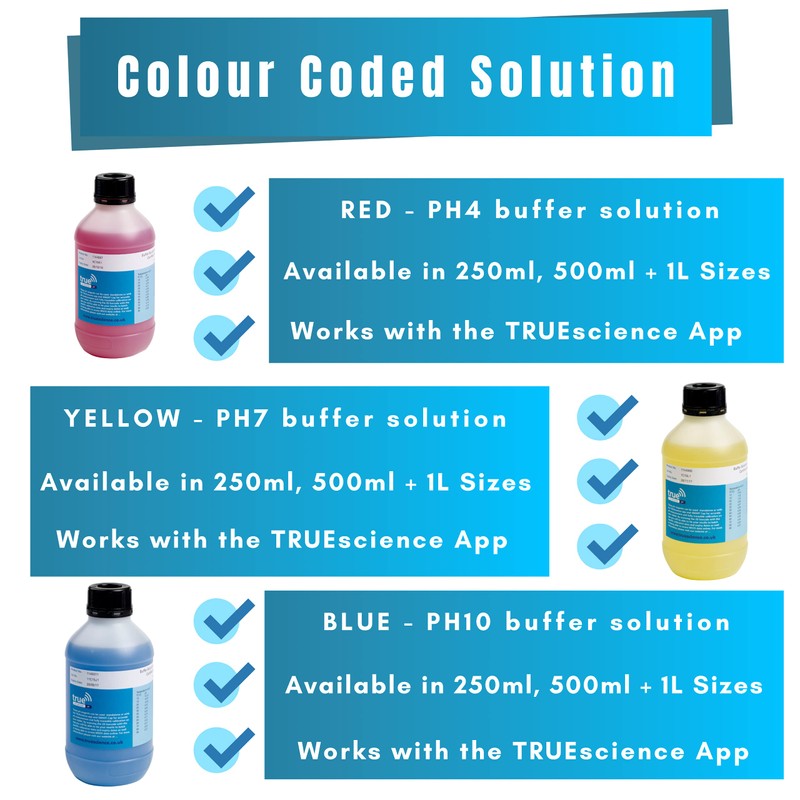 Labsales Presents TRUEscience PH 7 Buffer Solution For Calibration of
