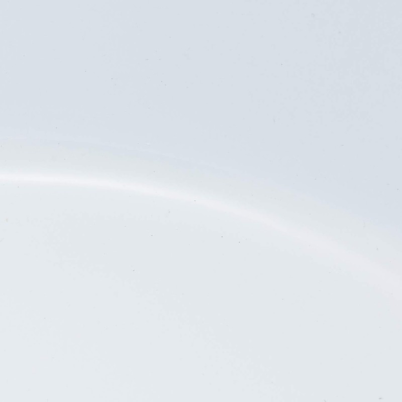 Posh Living enameled Steel Saucepan Saucepan L White 541L