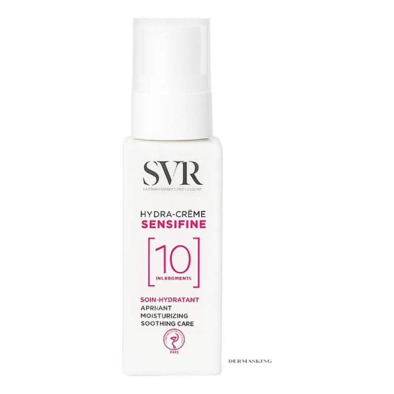 Svr Sensifine Hydra Crme 40ml Sensible Danoche
